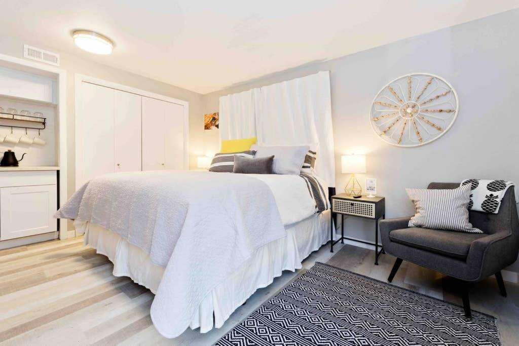 #Stayinmydistrict Hyde Park King Studio Suite Boise Exteriér fotografie