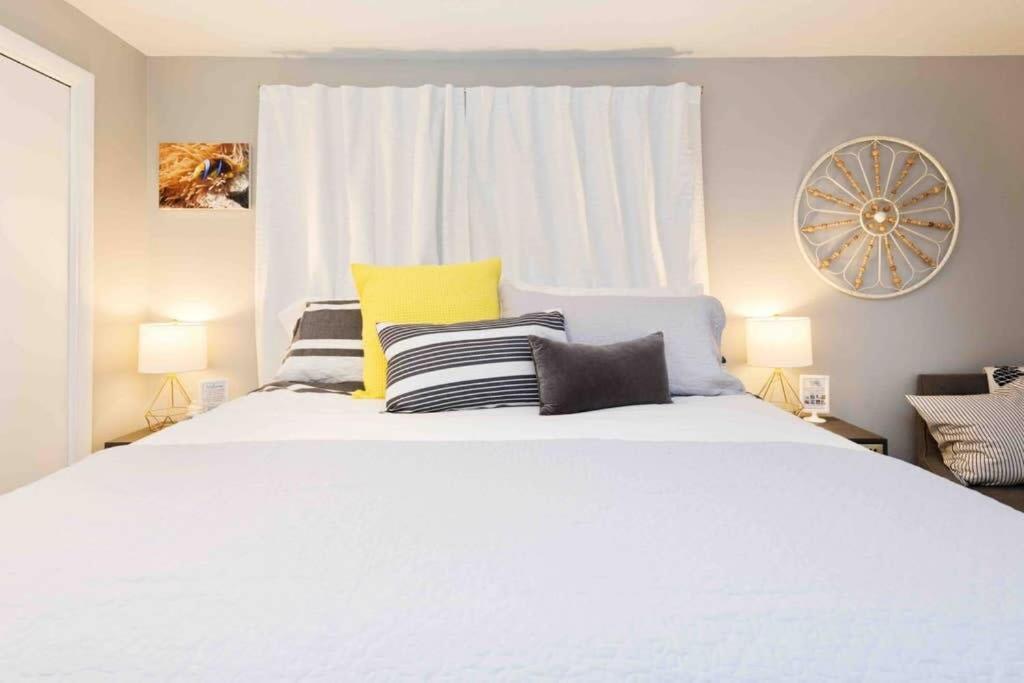 #Stayinmydistrict Hyde Park King Studio Suite Boise Exteriér fotografie